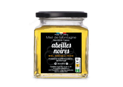 Miel sauvage de la Creuse