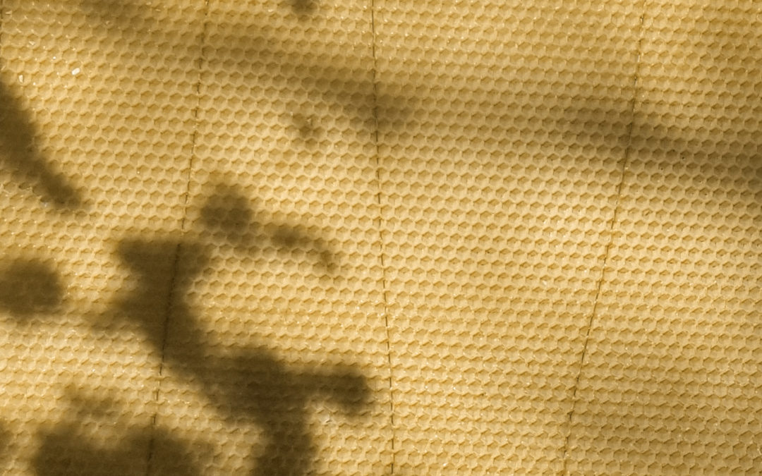 Cire d&rsquo;abeille naturelle